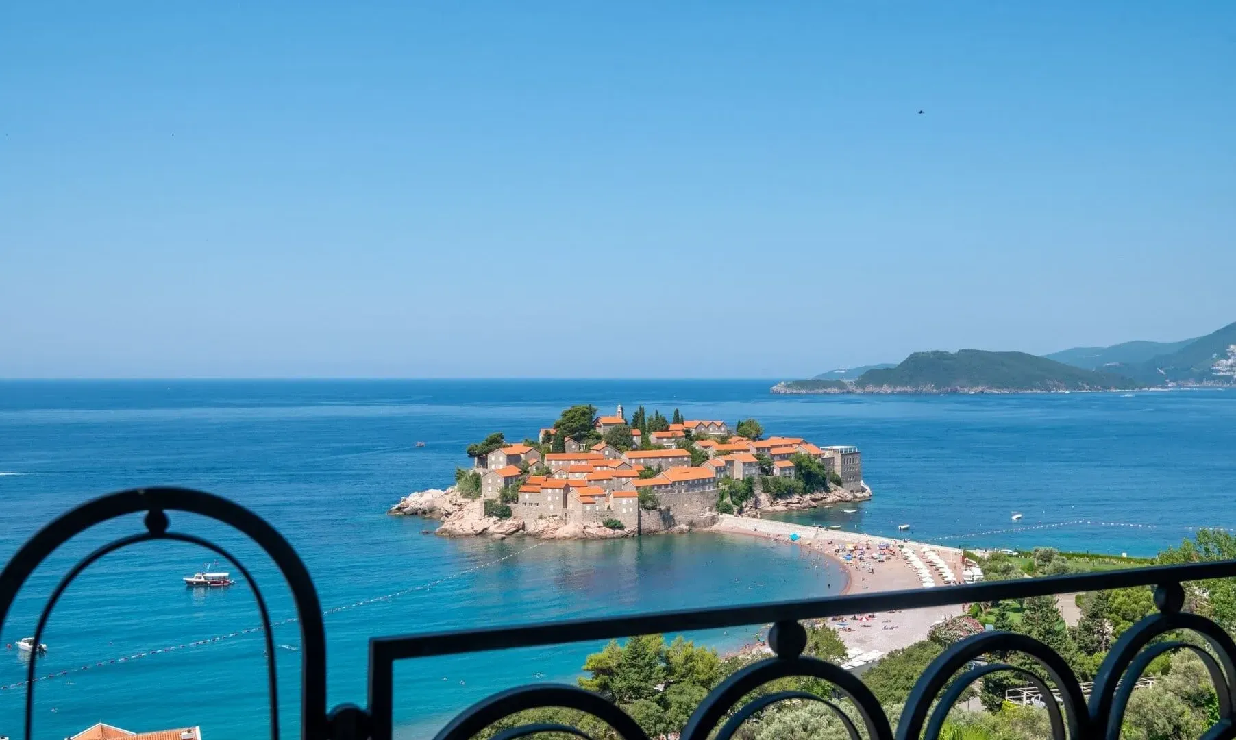Sale, house, 959m², Sveti Stefan, Budva