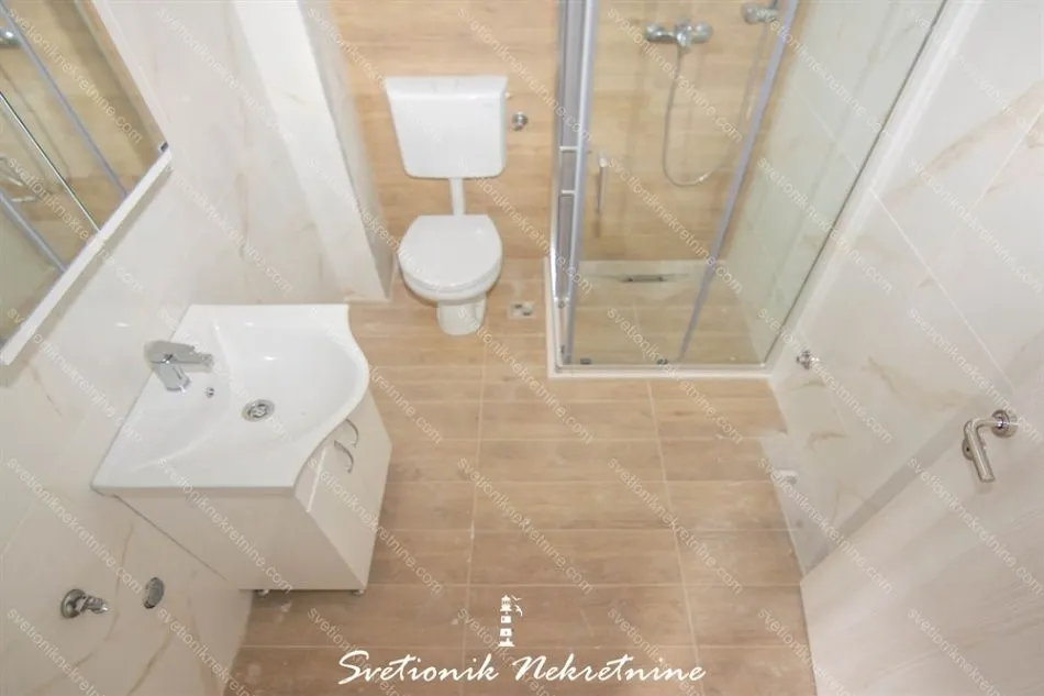 Prodaja, jednosoban stan, 38m², Meljine, Herceg Novi
