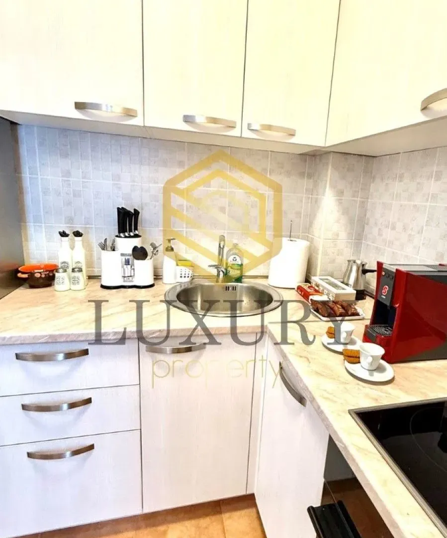 Rent, studio apartment, 30m², Zagorič, Podgorica