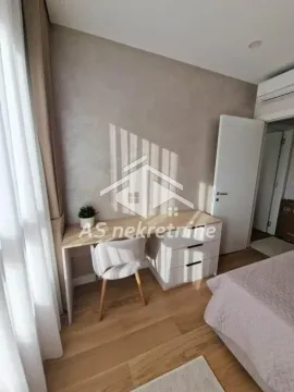 Rent, three bedroom apartment, 72m², Savski Venac, Beograd - image 27