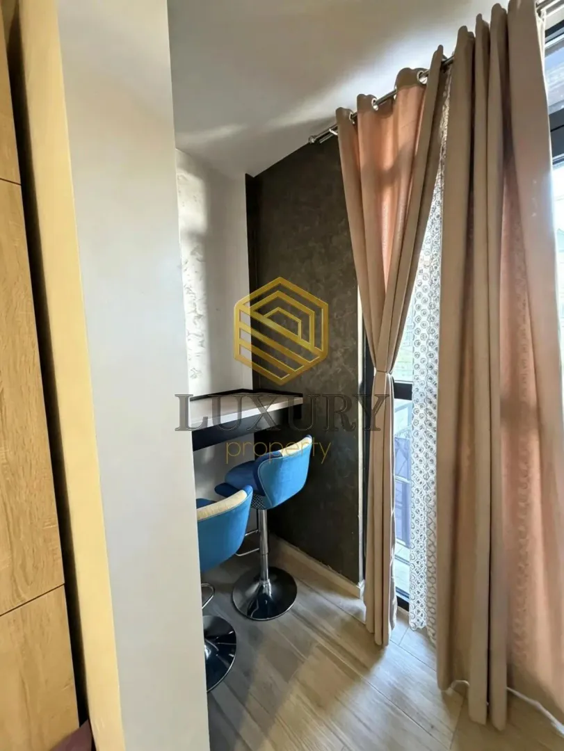 Rent, one bedroom apartment, 40m², Blok 9, Podgorica