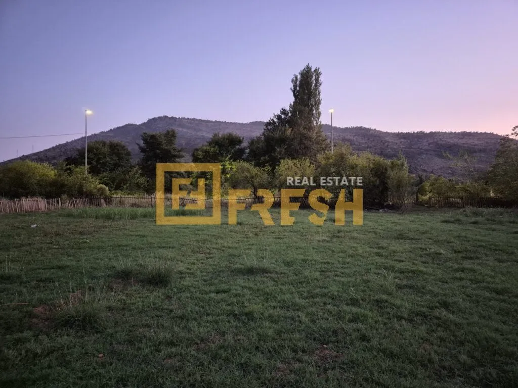Izdavanje, plac, 3300m², Mareza, Podgorica