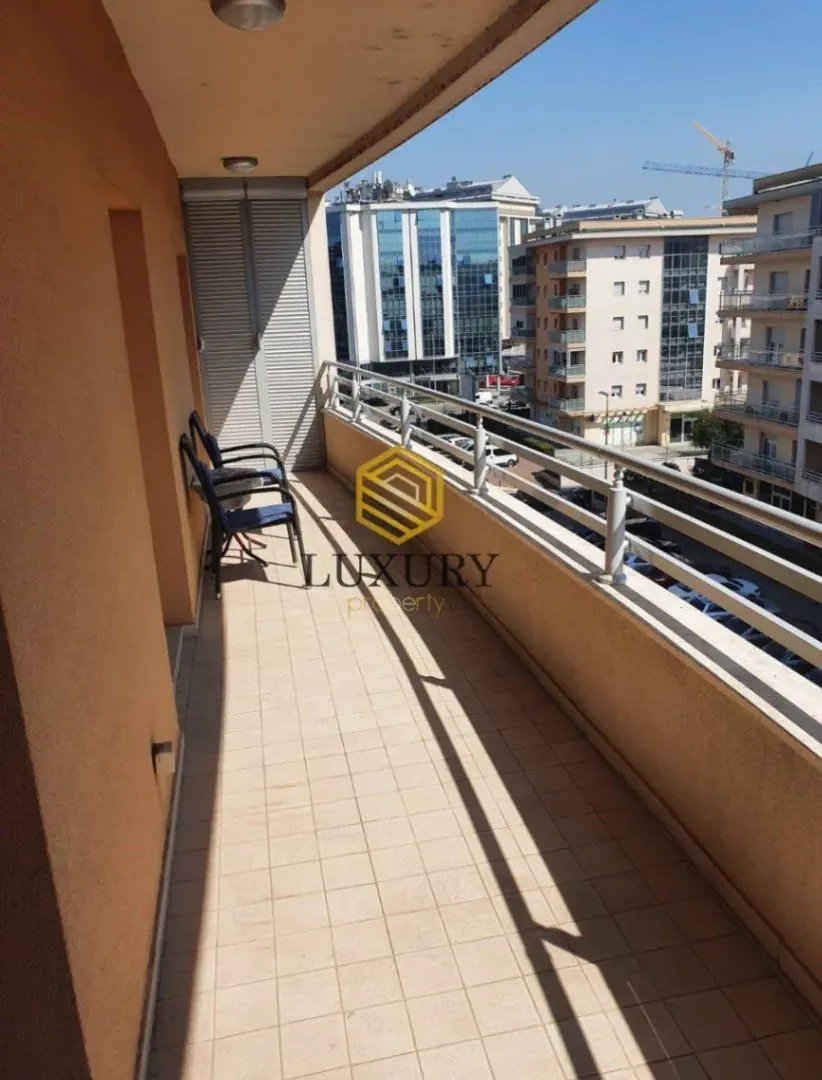 Rent, two bedroom apartment, 74m², City Kvart, Podgorica