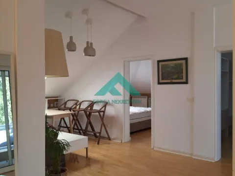 Izdavanje, četvorosoban stan, 110m², Savski Venac, Beograd - image 10