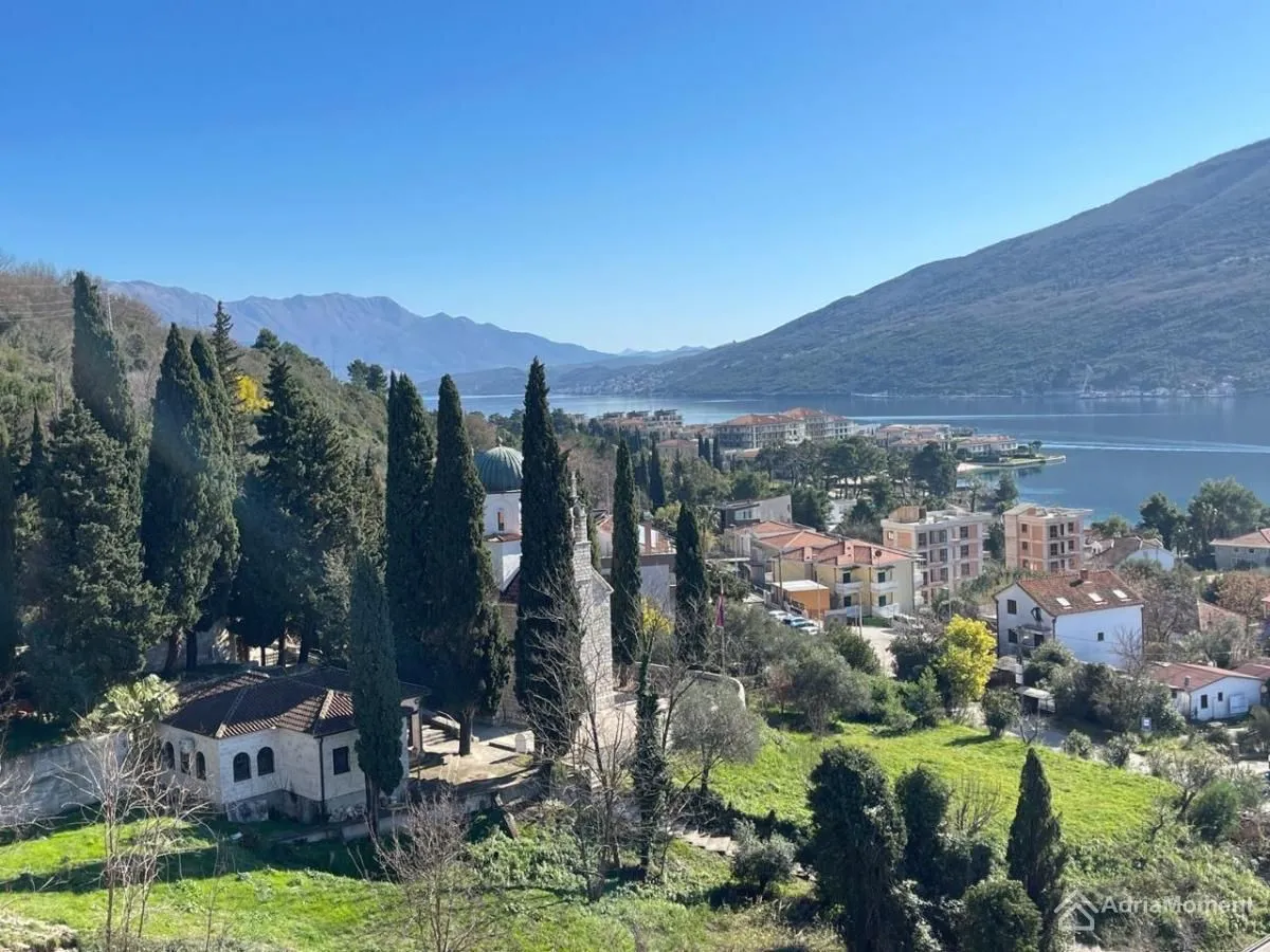 Prodaja, jednosoban stan, 41m², Kumbor, Herceg Novi
