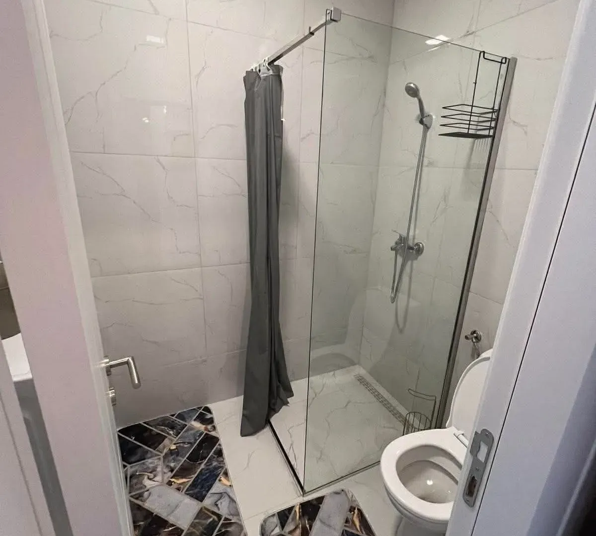 Izdavanje, jednosoban stan, 45m², City Kvart, Podgorica