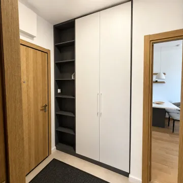 Rent, one bedroom apartment, 49m², City Kvart, Podgorica - image 6