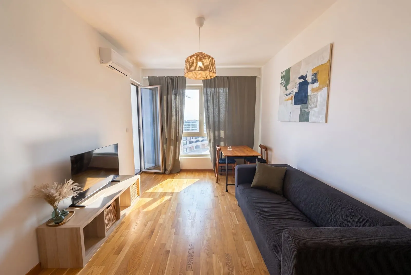 Prodaja, dvosoban stan, 45m², Bečići, Budva