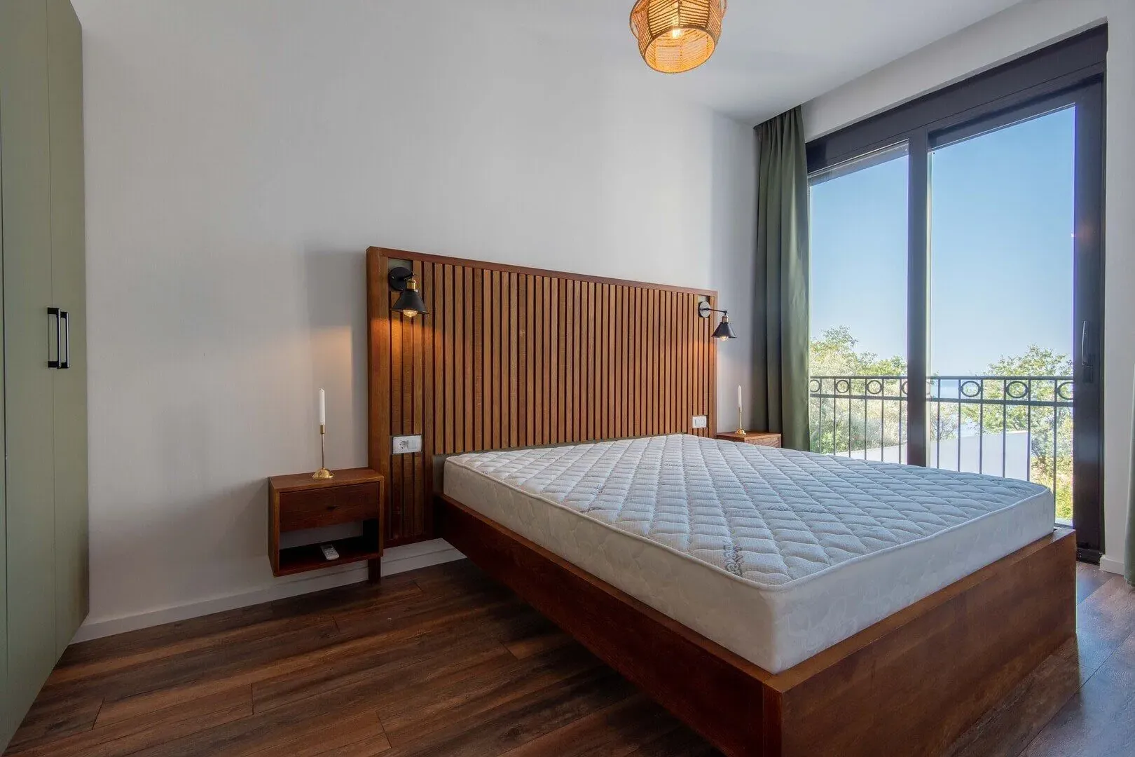 Sale, one bedroom apartment, 55m², Skočiđevojka, Budva