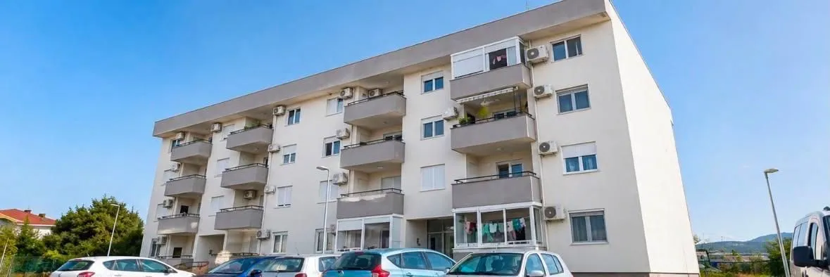 Sale, one bedroom apartment, 49m², Donja Gorica, Podgorica