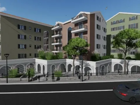 Prodaja, jednosoban stan, 45m², Donja Lastva, Tivat - image 4