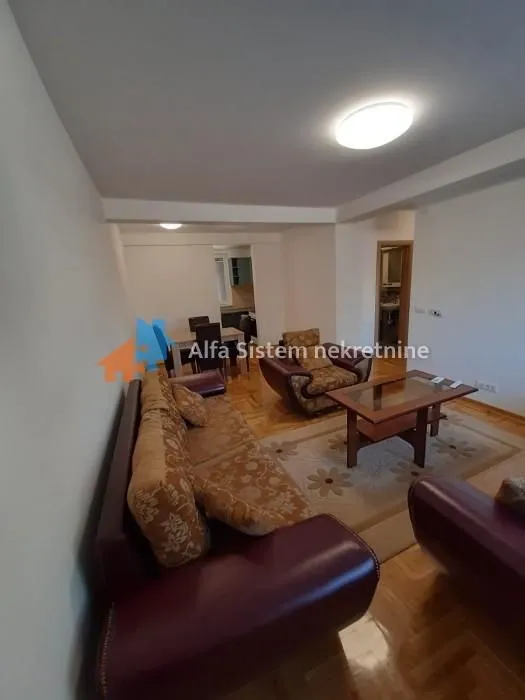 Rent, apartment, 56m², Zvezdara Sve Podlokacije, Beograd