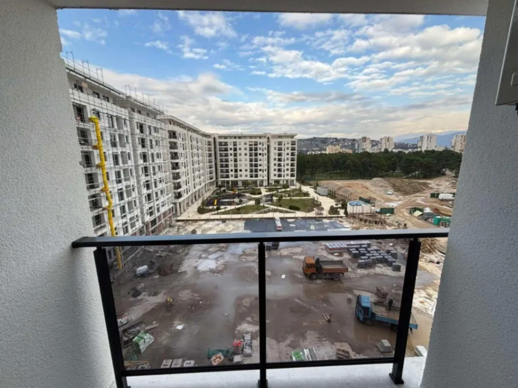 Prodaja, dvosoban stan, 79m², Tološka šuma, Podgorica