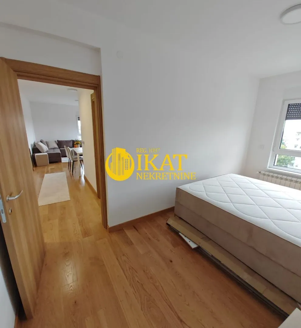 Rent, two bedroom apartment, 56m², Zvezdara Sve Podlokacije, Beograd