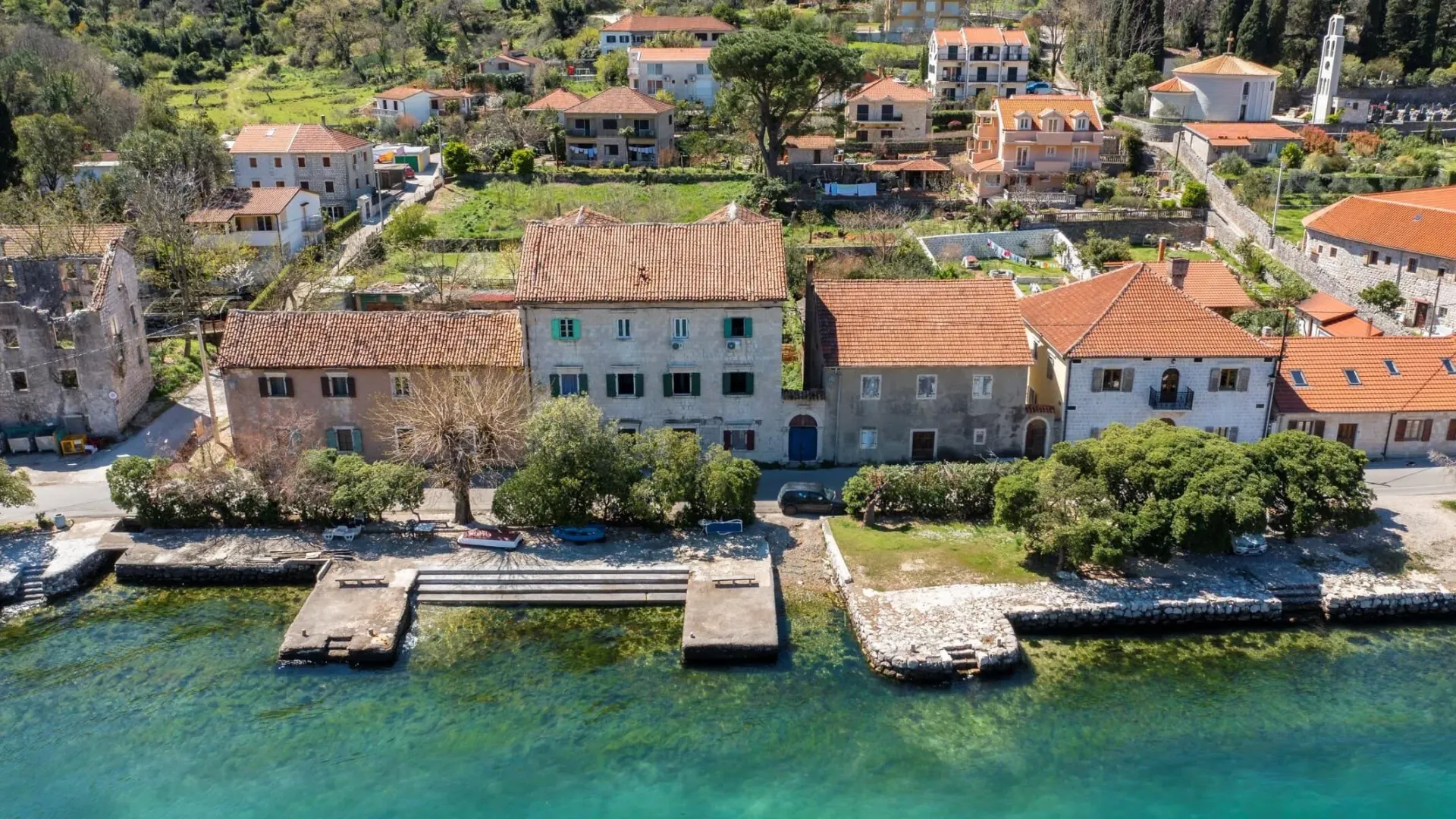 Prodaja, kuća, 2490m², Kotor, Crna Gora
