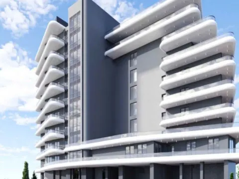 Sale, one bedroom apartment, 69m², Bečići, Budva - image 2