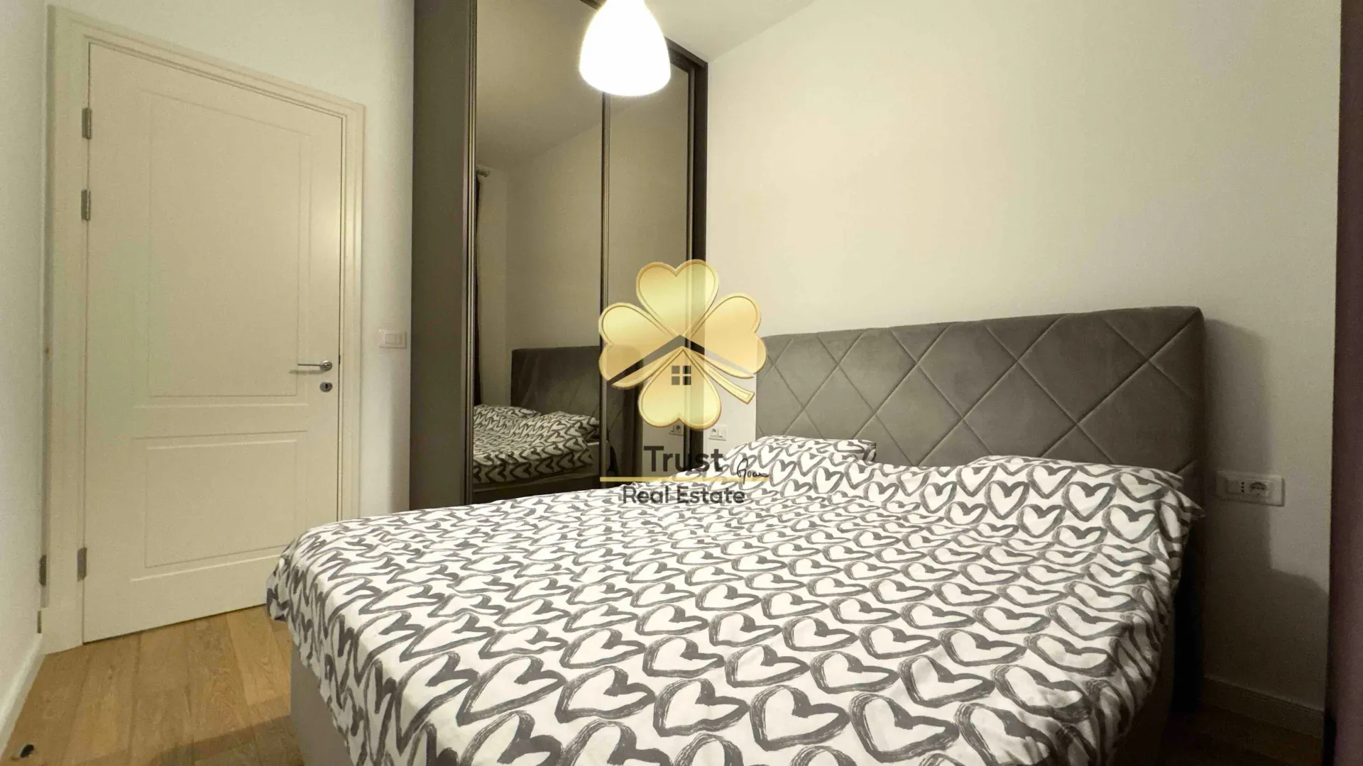 Rent, one bedroom apartment, 45m², City Kvart, Podgorica