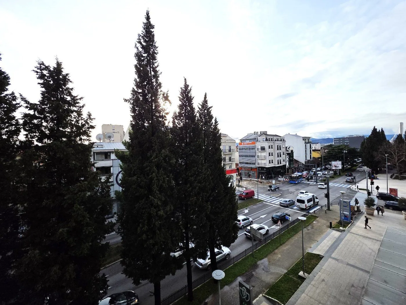 Rent, apartment, 76m², Centar, Podgorica