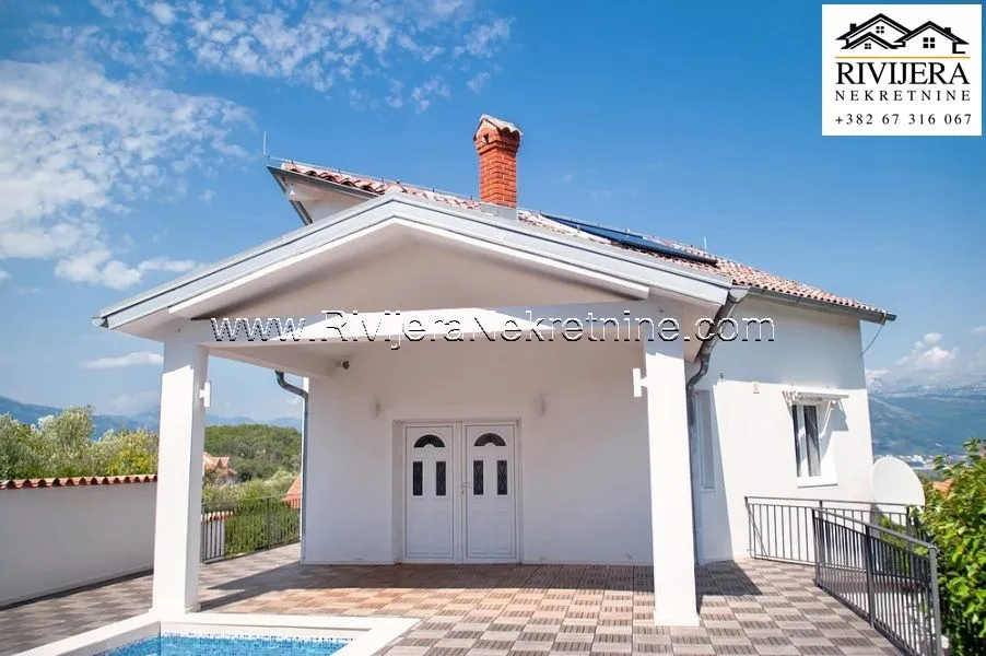 Prodaja, kuća, 525m², Herceg Novi, Crna Gora