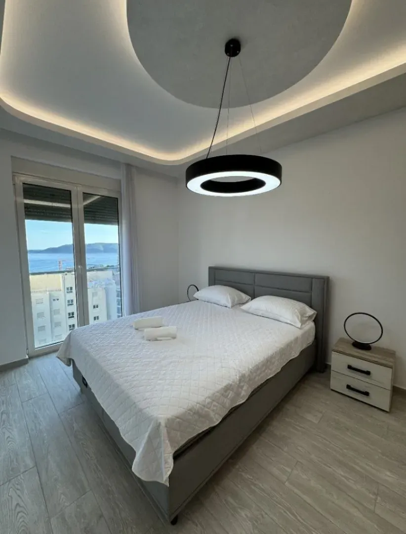 Sale, two bedroom apartment, 74m², Bečići, Budva