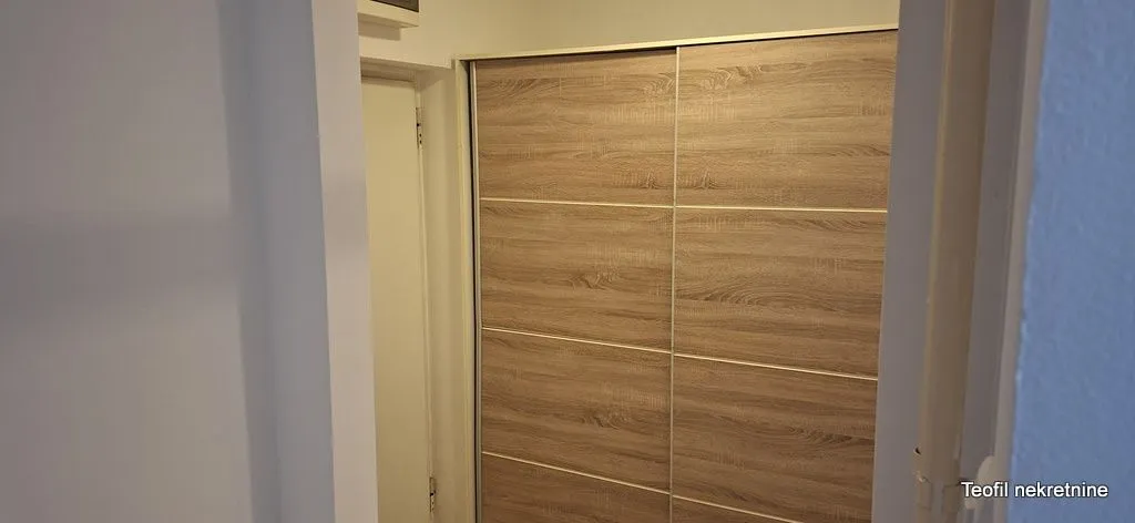 Izdavanje, jednosoban stan, 37m², Bezanijska Kosa 2, Bežanijska Kosa Sve Podlokacije
