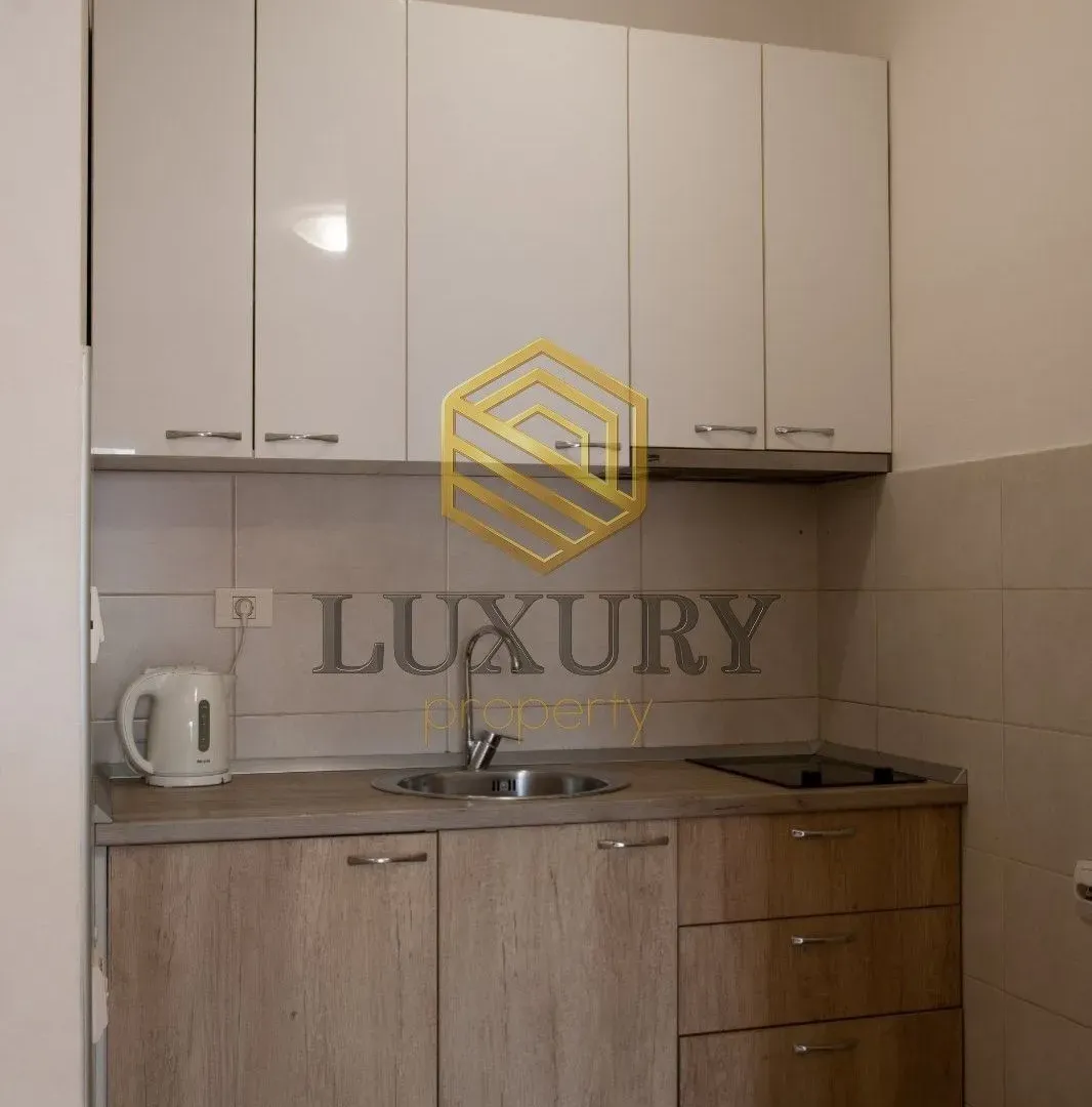 Prodaja, garsonjera, 33m², City Kvart, Podgorica