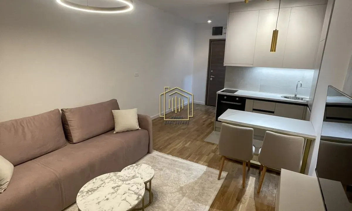 Rent, apartment, 27m², Zabjelo, Podgorica