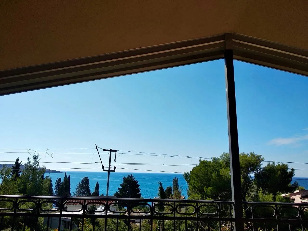 Rent, two bedroom apartment, 65m², Zeleni Pojas, Bar