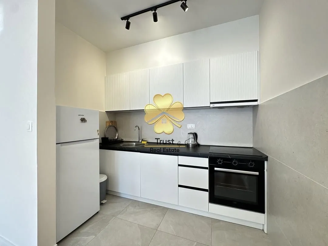 Rent, one bedroom apartment, 50m², Central Point, Podgorica