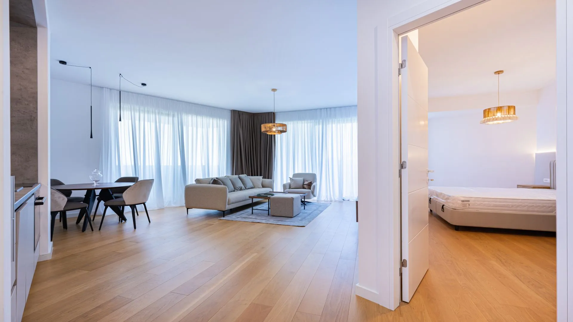 Prodaja, jednosoban stan, 69m², Bečići, Budva