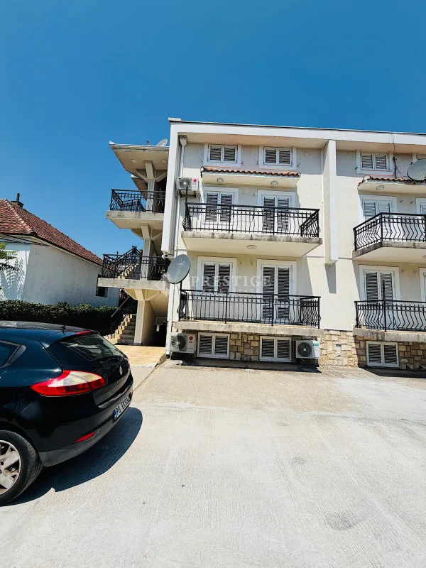 Rent, two bedroom apartment, 60m², Preko Morače, Podgorica