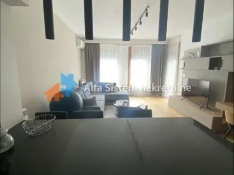 Izdavanje, dvosoban stan, 53m², Novi Beograd Blok 65, Novi Beograd Sve Podlokacije - image 9