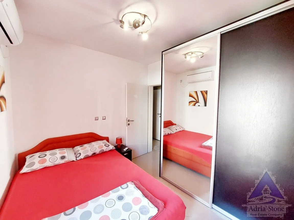 Sale, two bedroom apartment, 54m², Centar, Budva