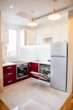 Rent, two bedroom apartment, 84m², Centar, Podgorica - image 7