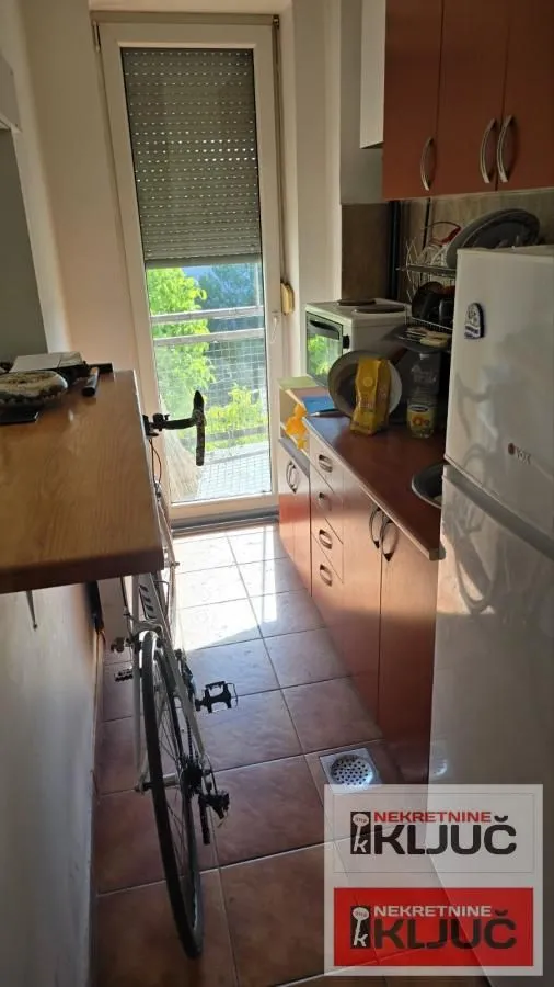 Prodaja, garsonjera, 24m², Podbara, Novi Sad Sve Podlokacije