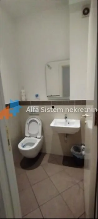 Rent, three bedroom apartment, 110m², Vračar Hram, Vračar Sve Podlokacije