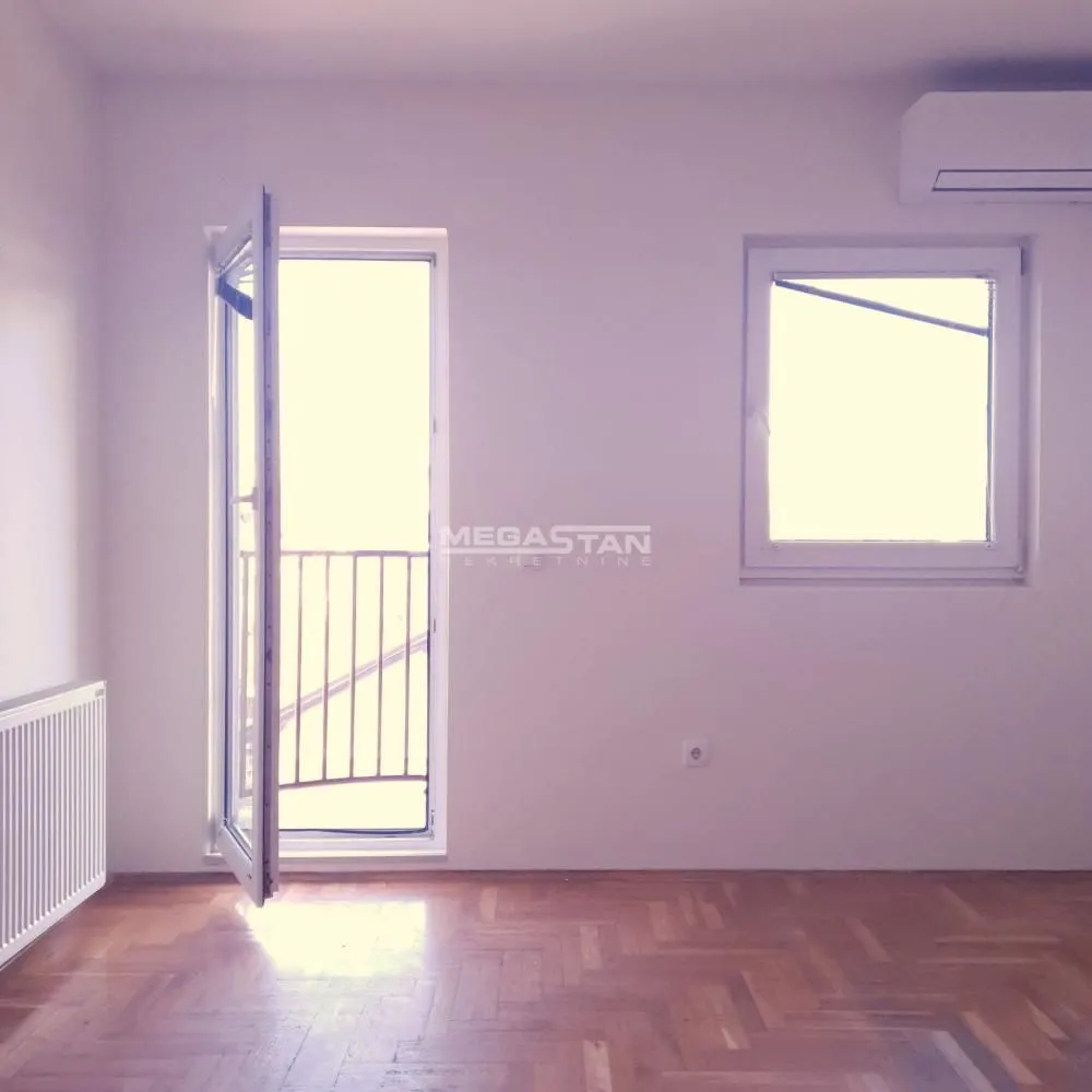 Prodaja, jednosoban stan, 41m², Zvezdara Sve Podlokacije, Beograd