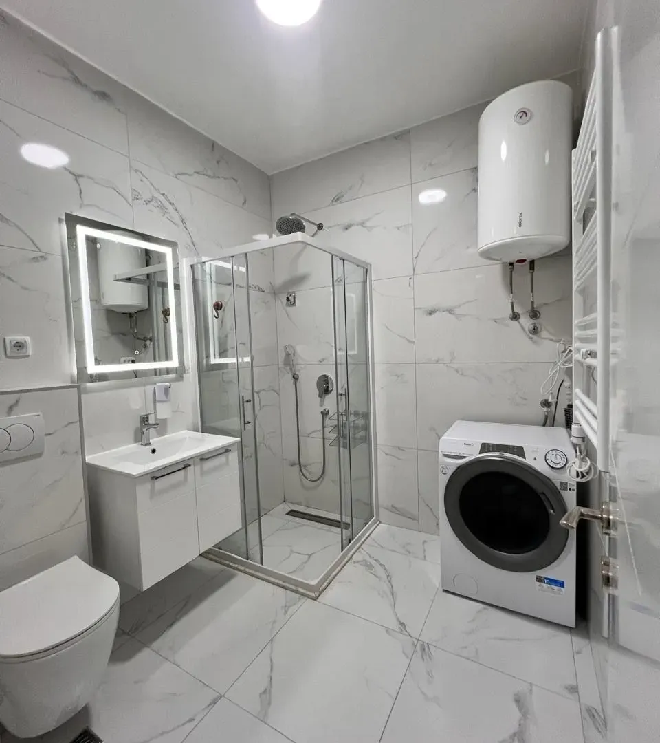 Sale, two bedroom apartment, 56m², Čeluga, Bar