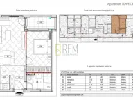 Prodaja, jednosoban stan, 45m², Đuraševići, Tivat - image 9