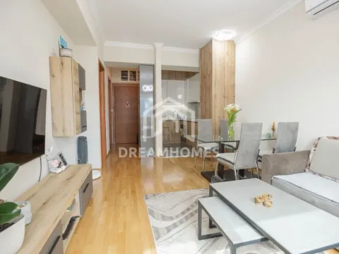 Izdavanje, jednosoban stan, 42m², Centar, Podgorica - image 2