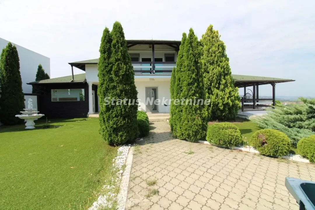 Sale, house, 354m², Ledinci, Petrovaradin