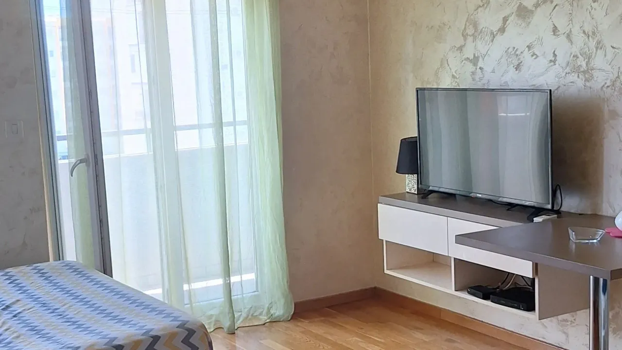 Sale, one bedroom apartment, 29m², Stari Aerodrom, Podgorica