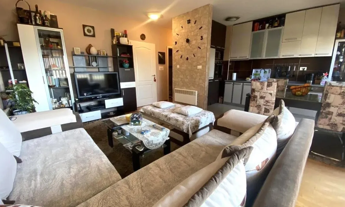 Sale, three bedroom apartment, 90m², Zabjelo, Podgorica