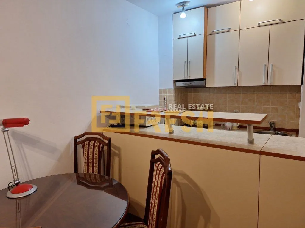 Rent, one bedroom apartment, 35m², Ljubović, Podgorica