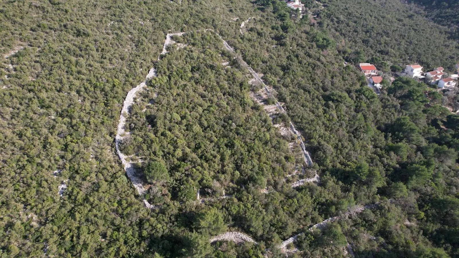 Prodaja, plac, 6500m², Luštica, Tivat