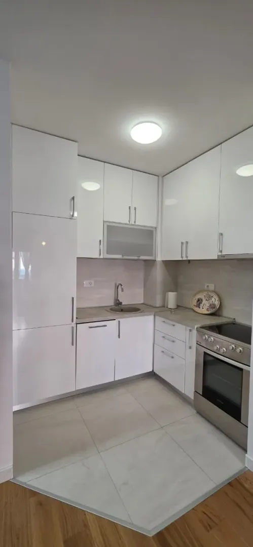 Prodaja, jednosoban stan, 40m², Central Point, Podgorica