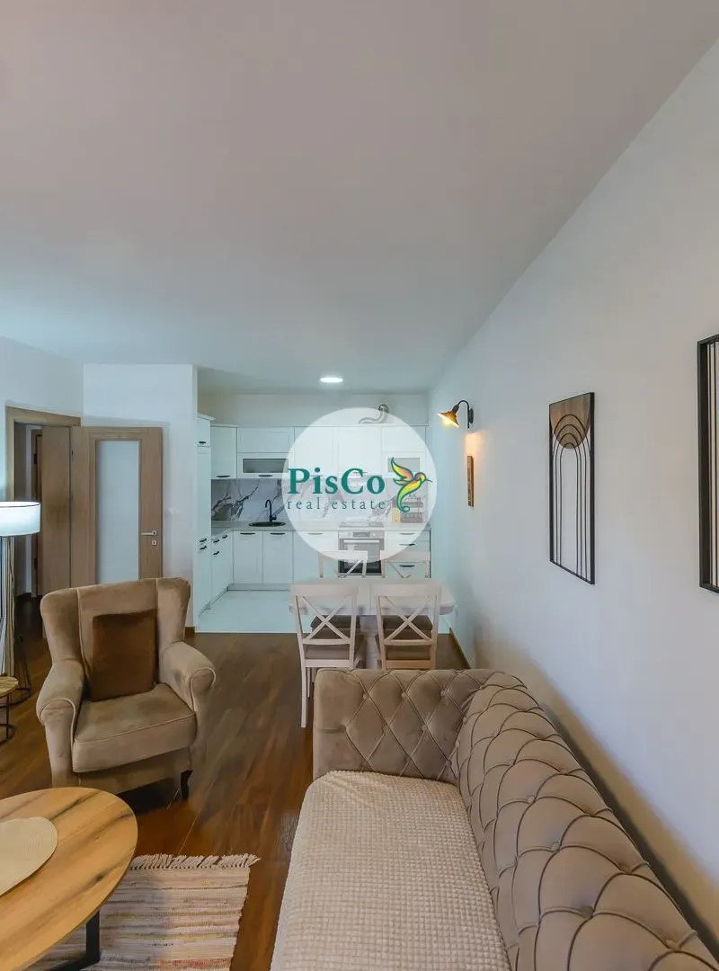 Rent, two bedroom apartment, 85m², Master Kvart, Podgorica