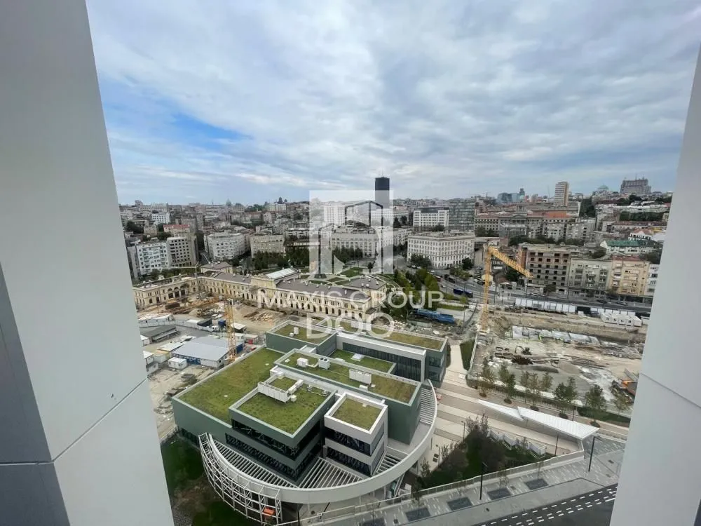 Prodaja, stan, 312m², Savski Venac, Beograd