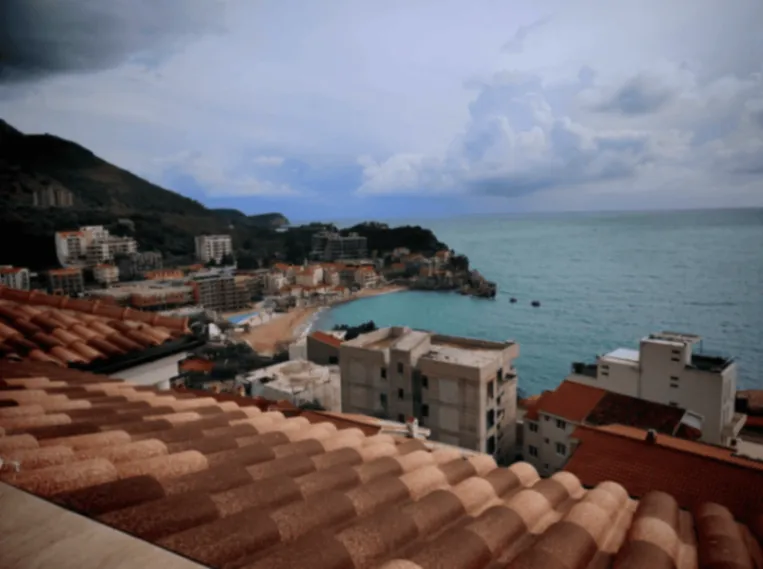 Prodaja, dvosoban stan, 70m², Kamenovo, Budva