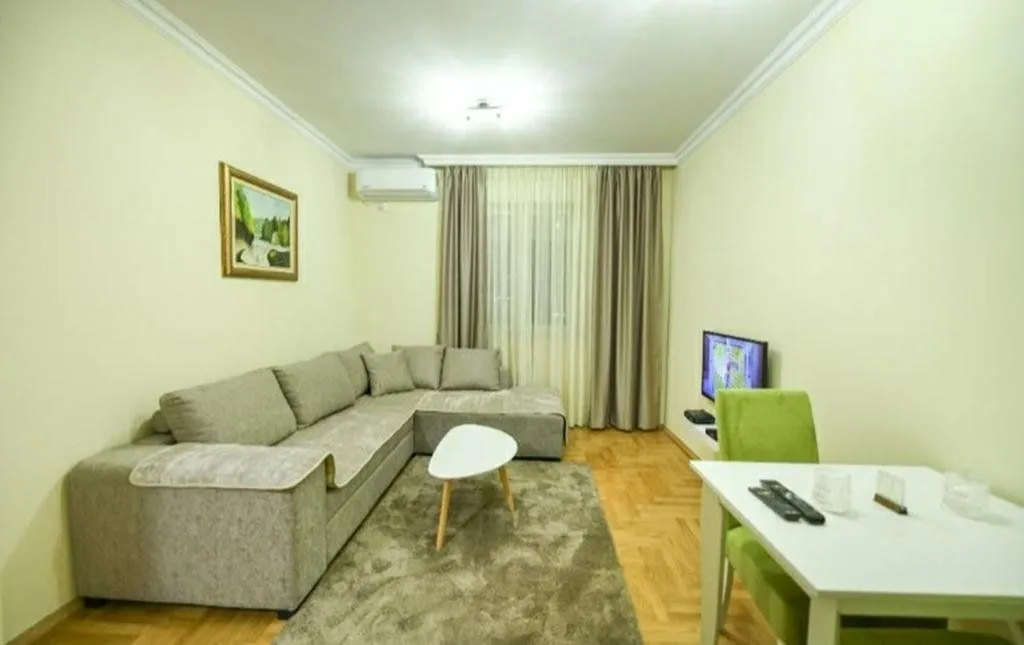 Izdavanje, jednosoban stan, 40m², Stari Aerodrom, Podgorica
